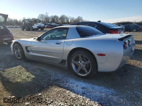 2001 Chevrolet Corvette Z06 with VIN 1G1YY12S615123525, listed as a Copart auction lot 83328064 with 39,416 mi miles and Clean Title. Bid and sale history available at carsss.com. Image 2.