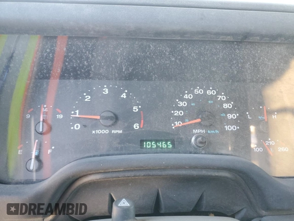 2005 Jeep Wrangler SE with VIN 1J4FA29S95P370542, listed as a Copart auction lot 85571924 with 105,465 mi miles and Salvage Title. Bid and sale history available at carsss.com. Image 9.