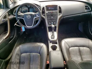 2012 Buick Verano Group with VIN 1G4PS5SK1C4133489, listed as a Copart auction lot 59555285 with 105,329 mi miles and Clean title. Bid and sale history available at DreamBid. Image 8.