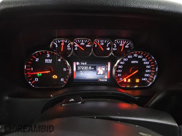 2015 GMC Yukon SLE with VIN 1GKS1AKC3FR170011, listed as a Copart auction lot 45319055 with 229,933 mi miles and Clean Title. Bid and sale history available at carsss.com. Image 9.