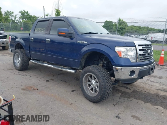 2011 Ford F-150 XL with VIN 1FTFW1EFXBKD22101, listed as a IAAI auction lot 42495355 with 195,883 mi miles and . Bid and sale history available at DreamBid. Image 1.