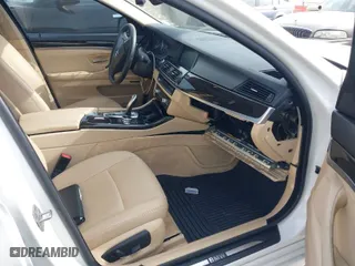 2014 BMW 5 Series 535i with VIN WBA5B1C5XED481210, listed as a IAAI auction lot 41871560 with 131,826 mi miles. Bid and sale history available at carsss.com. Image 5.