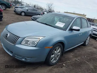 2008 Mercury Sable Premier z VIN 1MEHM42W88G605742, wystawiony jako IAAI lot #41967650 z przebiegiem Nie podano mil oraz . Historia ofert i sprzedaży dostępna na DreamBid. Obrazek 2.