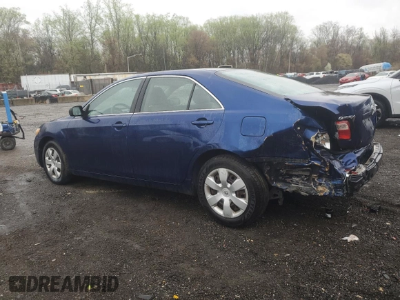 2008 Toyota Camry LE with VIN 4T1BE46K88U229231, listed as a Copart auction lot 51438225 with 151,307 mi miles and Salvage Title. Bid and sale history available at carsss.com. Image 2.
