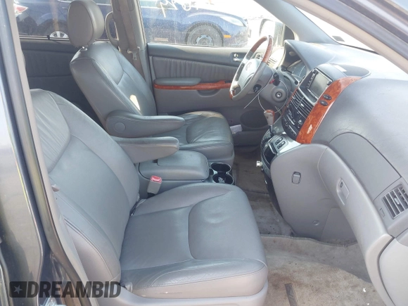 2008 Toyota Sienna XLE with VIN 5TDBK22C58S017861, listed as a IAAI auction lot 42604679 with 144,934 mi miles and . Bid and sale history available at DreamBid. Image 5.