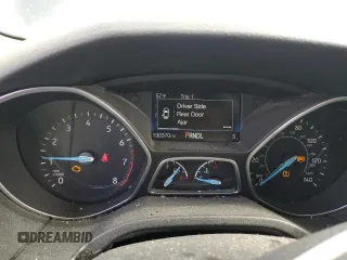 2018 Ford Focus SE with VIN 1FADP3F25JL234289, listed as a Copart auction lot 51906445 with 190,370 mi miles and Clean Title. Bid and sale history available at carsss.com. Image 9.