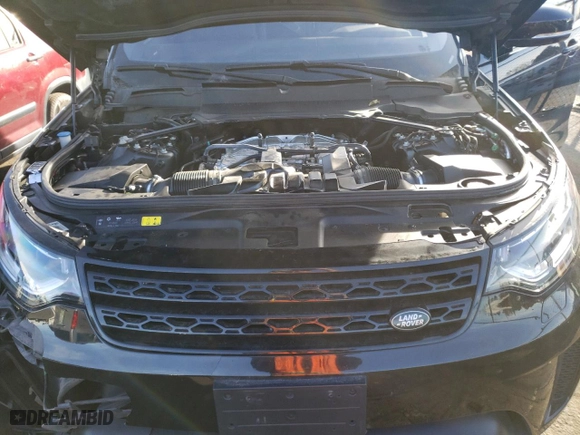 2019 Land Rover Discovery HSE with VIN SALRR2RV2KA081158, listed as a Copart auction lot 67657162 with 47,895 mi miles. Bid and sale history available at carsss.com. Image 12.
