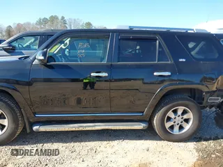 2010 Toyota 4Runner Trail with VIN JTEBU5JR3A5031752, listed as a IAAI auction lot 41774938 with 189,346 mi miles and . Bid and sale history available at DreamBid. Image 14.