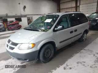 2005 Dodge Caravan SE with VIN 1D4GP25R05B394885, listed as a IAAI auction lot 42144363 with 237,831 mi miles and . Bid and sale history available at carsss.com. Image 2.