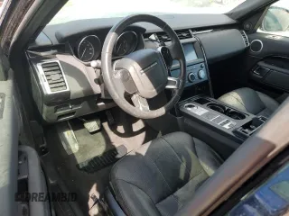 2019 Land Rover Discovery SE with VIN SALRG2RVXKA094617, listed as a Copart auction lot 74390214 with Not Provided miles and Salvage Title. Bid and sale history available at DreamBid. Image 8.