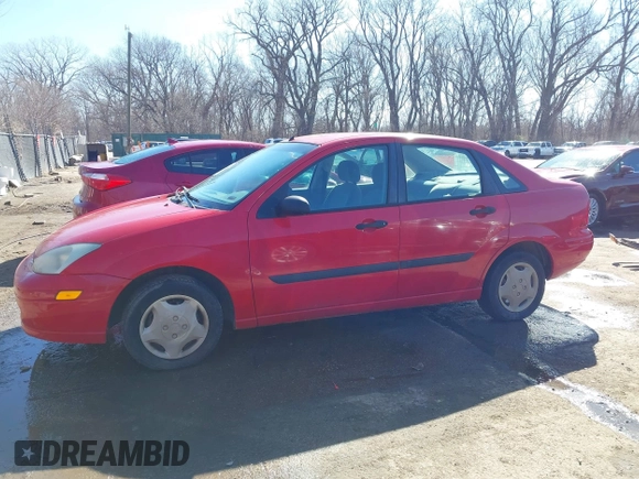 2002 Ford Focus LX with VIN 1FAFP33P42W102620, listed as a IAAI auction lot 41811223 with 167,008 mi miles and . Bid and sale history available at DreamBid. Image 14.
