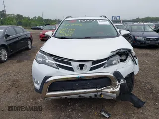 2015 Toyota RAV4 Limited with VIN 2T3DFREV2FW272501, listed as a IAAI auction lot 42496886 with 100,356 mi miles and . Bid and sale history available at DreamBid. Image 12.