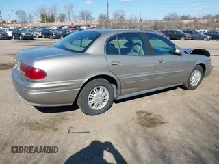 2003 Buick LeSabre Limited with VIN 1G4HR54K93U229321, listed as a IAAI auction lot 41675560 with 98,630 mi miles and . Bid and sale history available at carsss.com. Image 4.