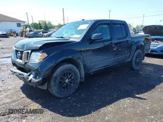 2017 Nissan Frontier SV with VIN 1N6AD0EV2HN765848, listed as a IAAI auction lot 42277319 with 118,142 mi miles and . Bid and sale history available at DreamBid. Image 17.