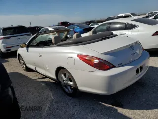 2006 Toyota Solara SE with VIN 4T1FA38P76U106906, listed as a Copart auction lot 76191494 with Not Provided miles and Salvage Title. Bid and sale history available at DreamBid. Image 2.