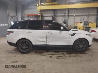2016 Land Rover Range Rover Sport SE with VIN SALWG2KF7GA102962, listed as a IAAI auction lot 41912654 with 121,207 mi miles and . Bid and sale history available at DreamBid. Image 13.