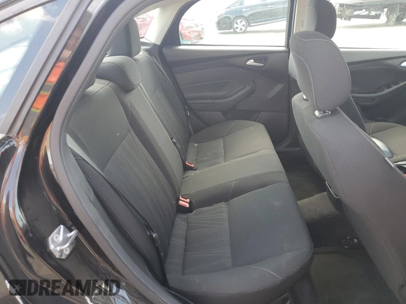 2018 Ford Focus SE with VIN 1FADP3FEXJL215912, listed as a Copart auction lot 50518385 with 100,080 mi miles and Salvage Title. Bid and sale history available at carsss.com. Image 10.