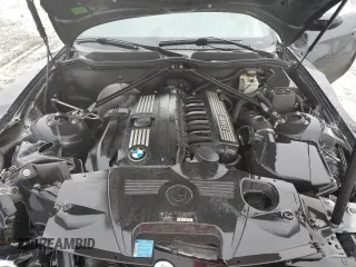 2007 BMW Z4 3.0i with VIN 4USBU33517LW70472, listed as a Copart auction lot 86463984 with 107,115 mi miles and Salvage Title. Bid and sale history available at carsss.com. Image 13.