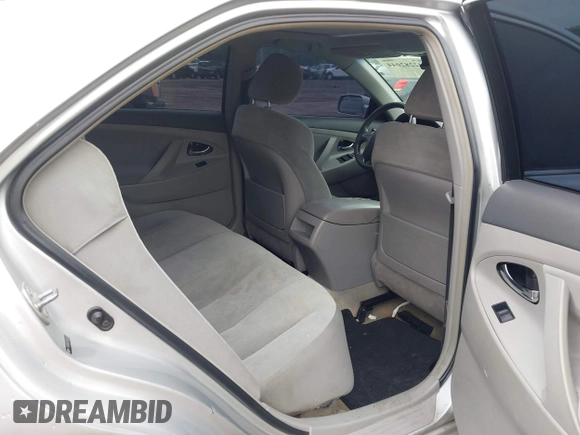 2007 Toyota Camry CE with VIN 4T1BE46K77U101223, listed as a IAAI auction lot 42282044 with 153,807 mi miles and . Bid and sale history available at DreamBid. Image 8.