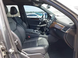2017 Mercedes-Benz GLE 350 with VIN 4JGDA5HB8HA906447, listed as a IAAI auction lot 42287860 with 104,503 mi miles and . Bid and sale history available at DreamBid. Image 5.