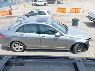 2009 Mercedes-Benz C 300 Sport with VIN WDDGF54X29F216725, listed as a IAAI auction lot 42239560 with 189,385 mi miles and . Bid and sale history available at DreamBid. Image 13.