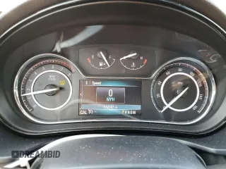 2015 Buick Regal Premium I with VIN 2G4GN5EX2F9121206, listed as a Copart auction lot 52399445 with 112,747 mi miles and Salvage Title. Bid and sale history available at carsss.com. Image 9.