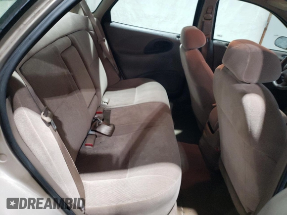 1999 Ford Taurus SE with VIN 1FAFP53S6XA242981, listed as a Copart auction lot 43211425 with 111,966 mi miles and Salvage title. Bid and sale history available at DreamBid. Image 10.