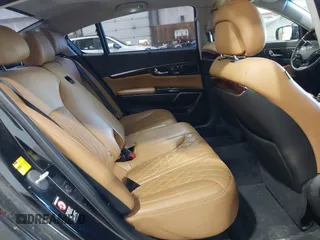 2015 Kia K900 Luxury with VIN KNALW4D46F6027254, listed as a IAAI auction lot 42241959 with 100,308 mi miles and . Bid and sale history available at DreamBid. Image 8.