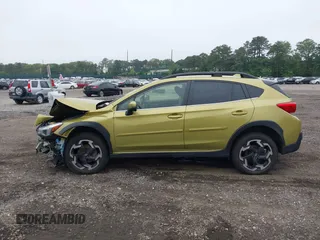 2023 Subaru Crosstrek Limited с VIN JF2GTHNC4PH309765, выставлен на аукционе IAAI как лот 42447407 с пробегом 45 071 миль миль и . История ставок и продаж доступна на DreamBid. Изображение 14.