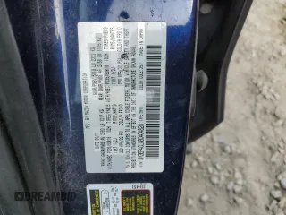 2011 Mazda CX-7 s Touring with VIN JM3ER4CL8B0404828, listed as a Copart auction lot 48580675 with 177,647 mi miles and Salvage Title. Bid and sale history available at carsss.com. Image 13.