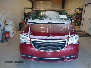 2015 Chrysler Town & Country Limited Platinum with VIN 2C4RC1GGXFR597180, listed as a IAAI auction lot 41374817 with 90,088 mi miles and . Bid and sale history available at DreamBid. Image 12.