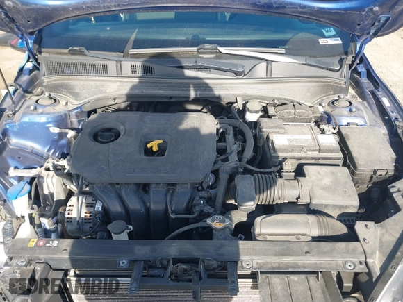 2021 Kia Forte GT-Line с VIN 3KPF34AD6ME268283, выставлен на аукционе IAAI как лот 42240418 с пробегом 77 425 миль миль и . История ставок и продаж доступна на DreamBid. Изображение 10.