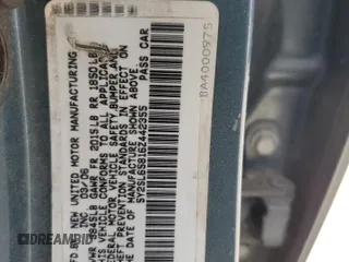 2006 Pontiac Vibe with VIN 5Y2SL65816Z442355, listed as a Copart auction lot 81167764 with 212,385 mi miles and Salvage Title. Bid and sale history available at carsss.com. Image 15.