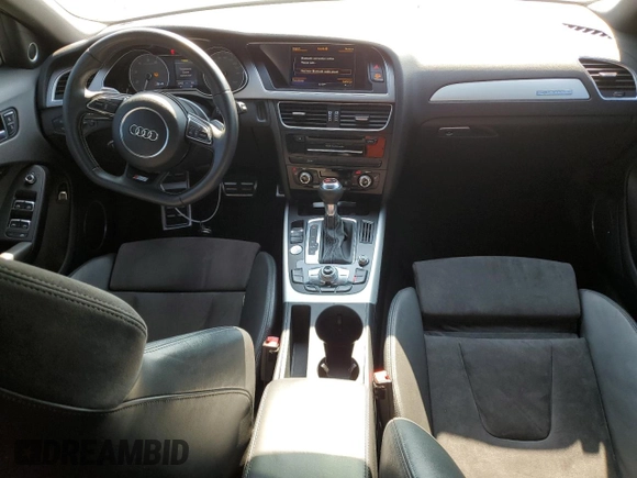 2013 Audi S4 Premium Plus with VIN WAUBGAFL8DA211942, listed as a Copart auction lot 71849104 with 63,483 mi miles and Salvage Title. Bid and sale history available at carsss.com. Image 8.