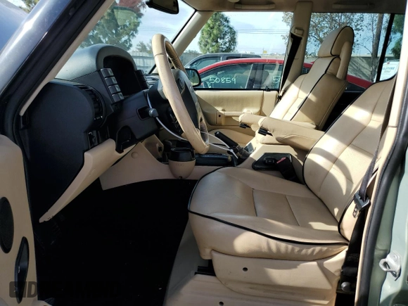 2003 Land Rover Discovery with VIN SALTY16443A788620, listed as a Copart auction lot 86194884 with 264,612 mi miles and Salvage Title. Bid and sale history available at DreamBid. Image 7.