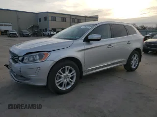 2016 Volvo XC60 T5 Drive-E Premier with VIN YV440MDK9G2834087, listed as a Copart auction lot 42766675 with 100,302 mi miles and Salvage Title. Bid and sale history available at carsss.com. Image 1.