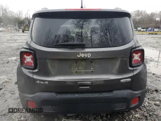 2018 Jeep Renegade Latitude z VIN ZACCJBBB7JPJ39426, wystawiony jako Copart lot #84618564 z przebiegiem Nie podano mil oraz Szkoda całkowita • Salvage title. Historia ofert i sprzedaży dostępna na DreamBid. Obrazek 6.