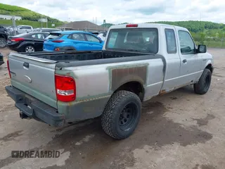 2011 Ford Ranger XL with VIN 1FTKR1ED5BPA88988, listed as a IAAI auction lot 42363305 with 188,317 mi miles and . Bid and sale history available at DreamBid. Image 4.