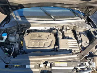 2023 Volkswagen Tiguan SE with VIN 3VVMB7AX8PM032557, listed as a IAAI auction lot 41585975 with 28,706 mi miles and . Bid and sale history available at DreamBid. Image 10.