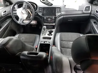 2019 Jeep Grand Cherokee Upland with VIN 1C4RJFAG0KC835245, listed as a Copart auction lot 49053595 with 106,773 mi miles and Salvage Title. Bid and sale history available at carsss.com. Image 8.