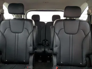 2022 Kia Sorento S with VIN KNDRG4LG3N5090659, listed as a Copart auction lot 46125235 with 50,448 mi miles and Salvage title. Bid and sale history available at DreamBid. Image 10.