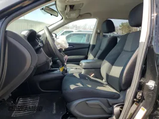 2018 Nissan Pathfinder S z VIN 5N1DR2MM6JC620539, wystawiony jako Copart lot #48370295 z przebiegiem 91 047 mil mil oraz Szkoda całkowita • Salvage title. Historia ofert i sprzedaży dostępna na DreamBid. Obrazek 7.