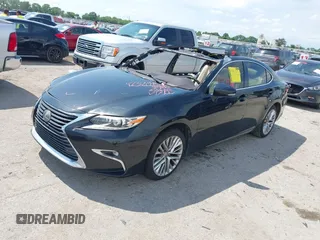 2016 Lexus ES 330 with VIN JTHBK1GG8G2226179, listed as a IAAI auction lot 42320452 with 201,593 mi miles and . Bid and sale history available at DreamBid. Image 2.