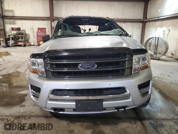 2017 Ford Expedition Limited with VIN 1FMJU2AT3HEA38720, listed as a Copart auction lot 62186975 with 83,591 mi miles and Salvage title. Bid and sale history available at DreamBid. Image 5.