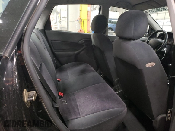 2000 Ford Focus with VIN 1FAHP3430YW406024, listed as a Copart auction lot 86580314 with 99,158 mi miles and Clean title. Bid and sale history available at DreamBid. Image 10.