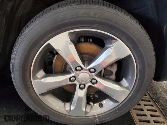 2021 Jeep Grand Cherokee Limited z VIN 1C4RJKBG2M8127060, wystawiony jako IAAI lot #42737687 z przebiegiem 90 586 mil mil oraz . Historia ofert i sprzedaży dostępna na DreamBid. Obrazek 10.