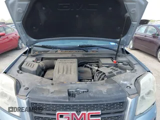 2015 GMC Terrain SLE z VIN 2GKALMEK6F6166427, wystawiony jako IAAI lot #42056662 z przebiegiem 100 957 mil mil oraz . Historia ofert i sprzedaży dostępna na DreamBid. Obrazek 10.