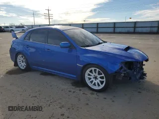 2014 Subaru Impreza Sedan WRX WRX with VIN JF1GV7E63EG002528, listed as a Copart auction lot 88733895 with 73,461 mi miles and Salvage Title. Bid and sale history available at carsss.com. Image 4.