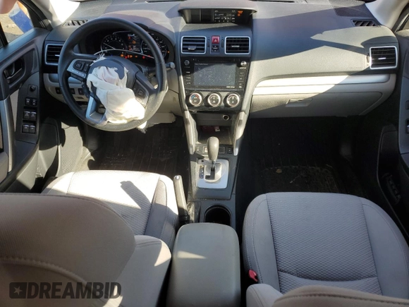 2017 Subaru Forester Premium with VIN JF2SJAGC9HH503178, listed as a Copart auction lot 50490305 with 93,149 mi miles and Salvage Title. Bid and sale history available at carsss.com. Image 8.