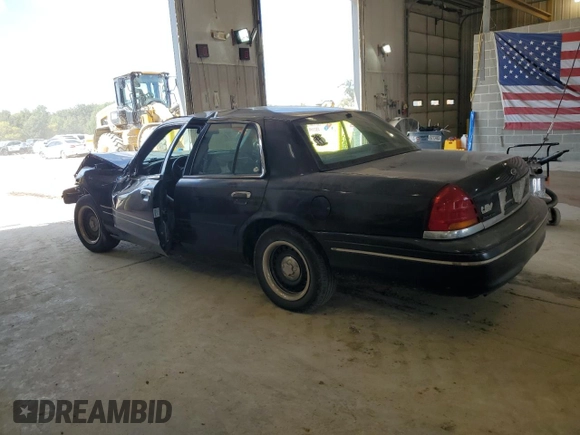 1999 Ford Crown Victoria Police с VIN 2FAFP71WXXX192272, выставлен на аукционе Copart как лот 73577384 с пробегом 278 535 миль миль и Списание • Salvage title. История ставок и продаж доступна на DreamBid. Изображение 2.